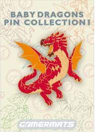 Dragon Pins