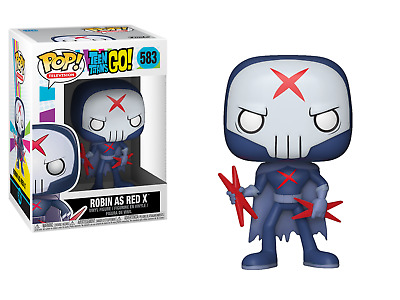 Robin as Red X POP! 583