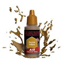 Army Painter: Barren Yellow Air