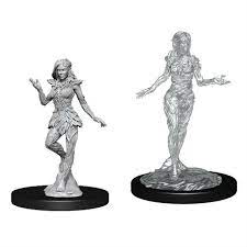 Pathfinder Nymph & Dryad
