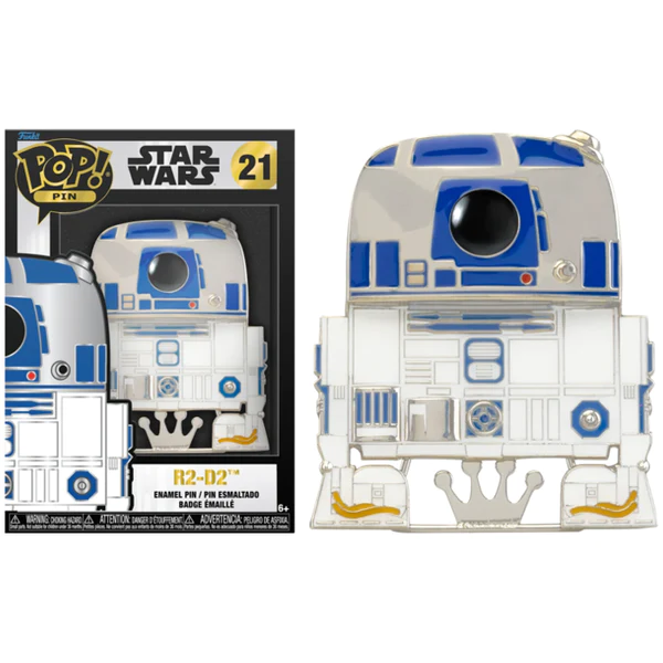 R2-D2 Pop Pin