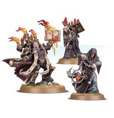 Warhammer 40K Chaos Space Marines Dark Apostle