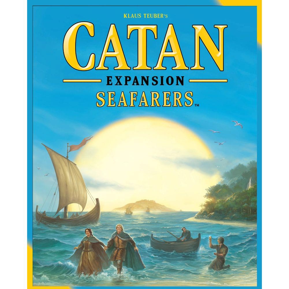 Catan Expansion Seafarers