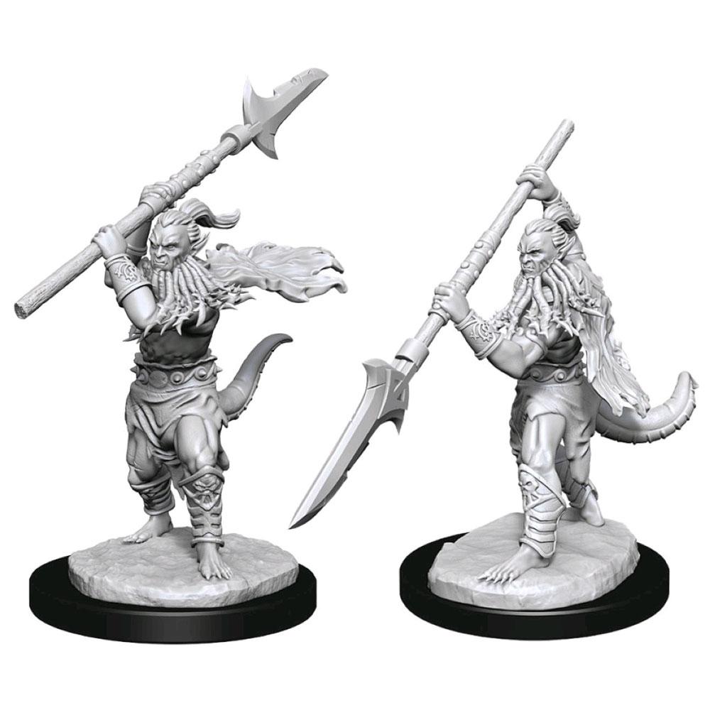 D&D Nolzurs Bearded Devils