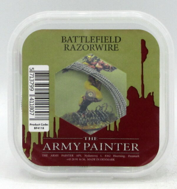 Army Painter Battlefield Razorwire
