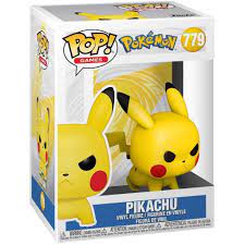 Funko Pop Pikachu 779