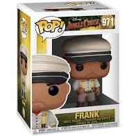 Funko Jungle Cruise Frank