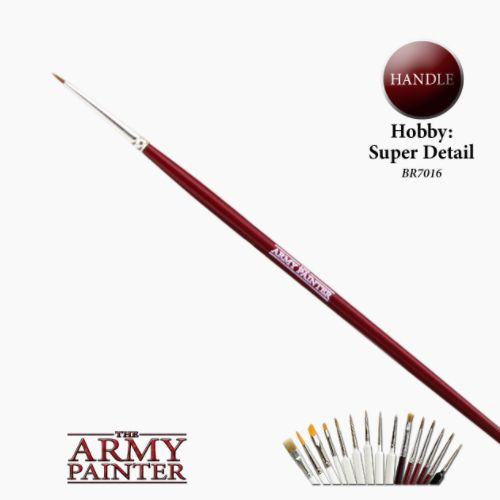 Army Painter Super Detail Brush