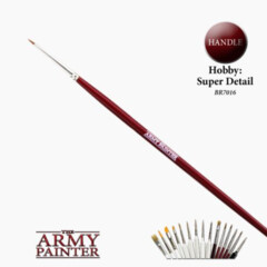 Army Painter Super Detail Brush
