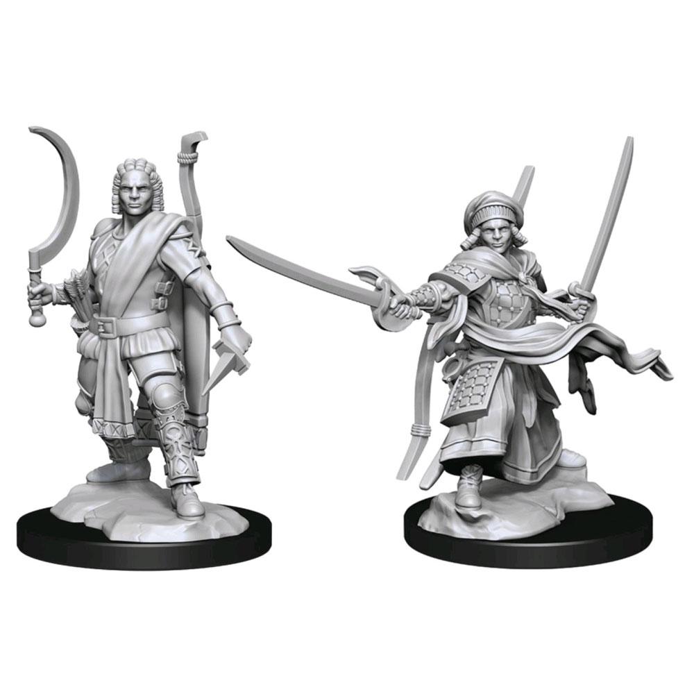 Human Ranger Miniature