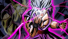 Bond of Warriors: Beast Gohan's Special Beam Cannon