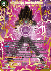 Black Masked Saiyan, Assassin from the Darkness - BT19-141 - SPR