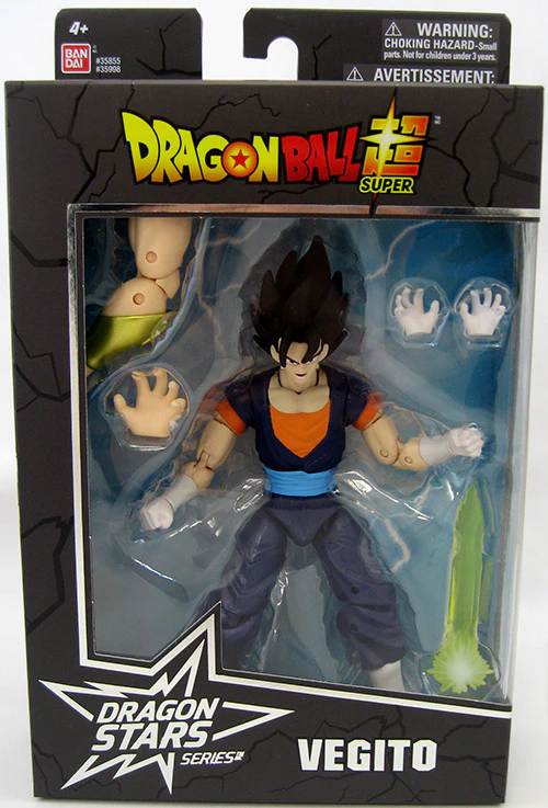 Dragon Stars Vegito