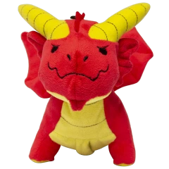 Dungeons & Dragons Red Dragon Gamer Pouch