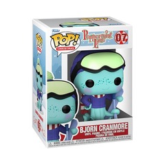 Funko 07 Bjorn Cranmore