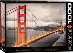 Eurographics San Francisco - Golden Gate Bridge