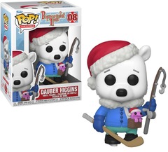 Funko 08 Dauber Higgins