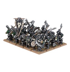 ORC & GOBLIN TRIBES - Black Orc Mob