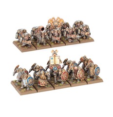 DWARFEN MOUNTAIN HOLDS - Dwarf Ironbreakers (10-09)