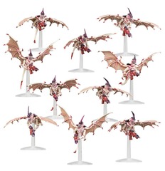 TYRANIDS - Gargoyles (51-12)