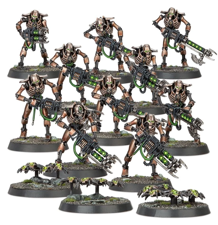 NECRONS - Warriors (49-06)