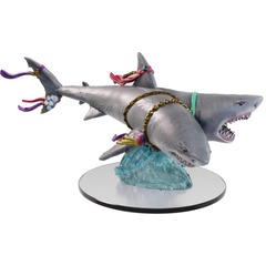ICONS OF THE REALMS - Seas & Shores: Maw of Sekolah