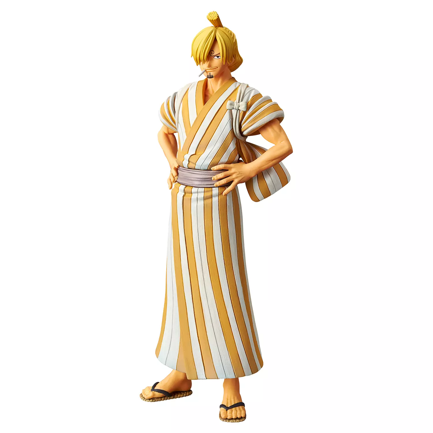 ONE PIECE - The Grandline Men Sanji PVC Figure