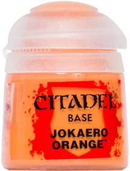 PAINT - Base Jokaero Orange (12ml)