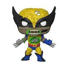 MARVEL - Zombies Wolverine (10