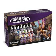 AGE OF ANNIHILATION - Paint Set