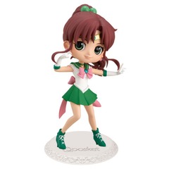 Q-POSKET - Sailor Moon Eternal Super Sailor Jupiter PVC Figure