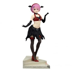 RE:ZERO - Ram Starting Life in Another World PVC Figure