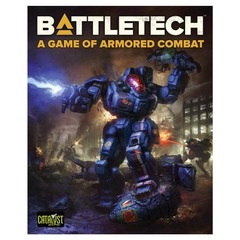 BATTLETECH - A Game of Armored Combat Box Set (3500D)