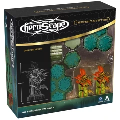 The Swamps of Valhalla Terrain Expansion