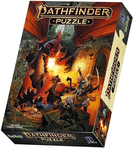 Pathfinder 1000pc Puzzle