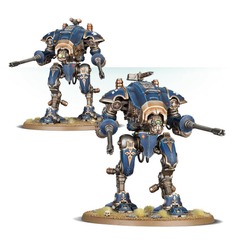 IMPERIAL KNIGHTS - Knight Armigers (STK) (54-20)