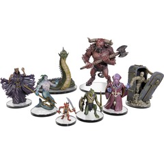 DUNGEONS & DRAGONS Classic Collection - Monsters K thru N