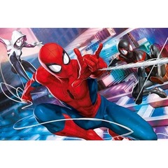 Spiderman - Peter Miles Gwen (161517)