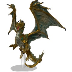 ICONS OF THE REALMS - Adult Bronze Dragon