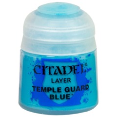 PAINT - Layer Temple Guard Blue (12ml)