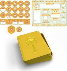 GALE FORCE 9 - Token Set Cleric