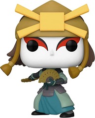 AVATAR THE LAST AIRBENDER - Suki #996
