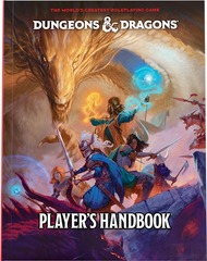 5th Edition - Player's Handbook 2024