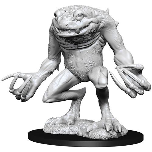 W14: Nolzurs Marvelous Miniatures - Red Slaad (90251)