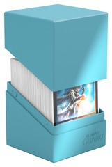 DECK BOX - Boulder Solid Turquoise (100+)