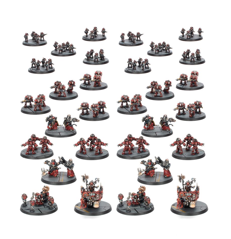 MECHANICUM - Infantry (03-78)