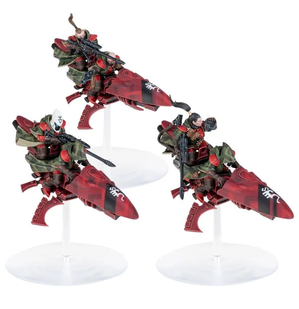 AELDARI - Shroud Runners (46-68)