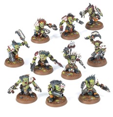 ORKS - Beast Snagga Boyz (50-51)