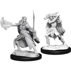W15: Nolzur's Marvelous Miniatures - Winter & Spring Eladrin (90320)