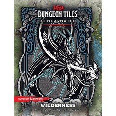 DUNGEON TILES REINCARNATED - Wilderness